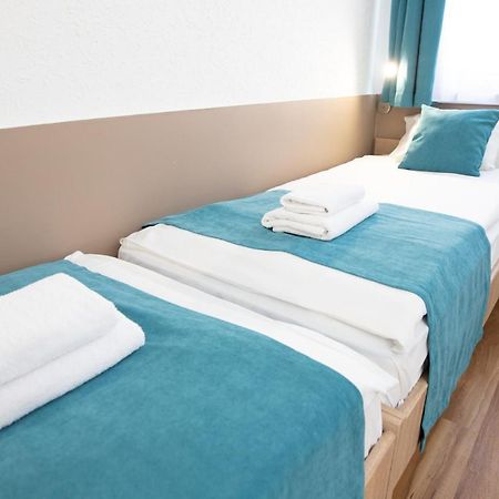 Homoky Hotels Bestline Hotel Boedapest Buitenkant foto