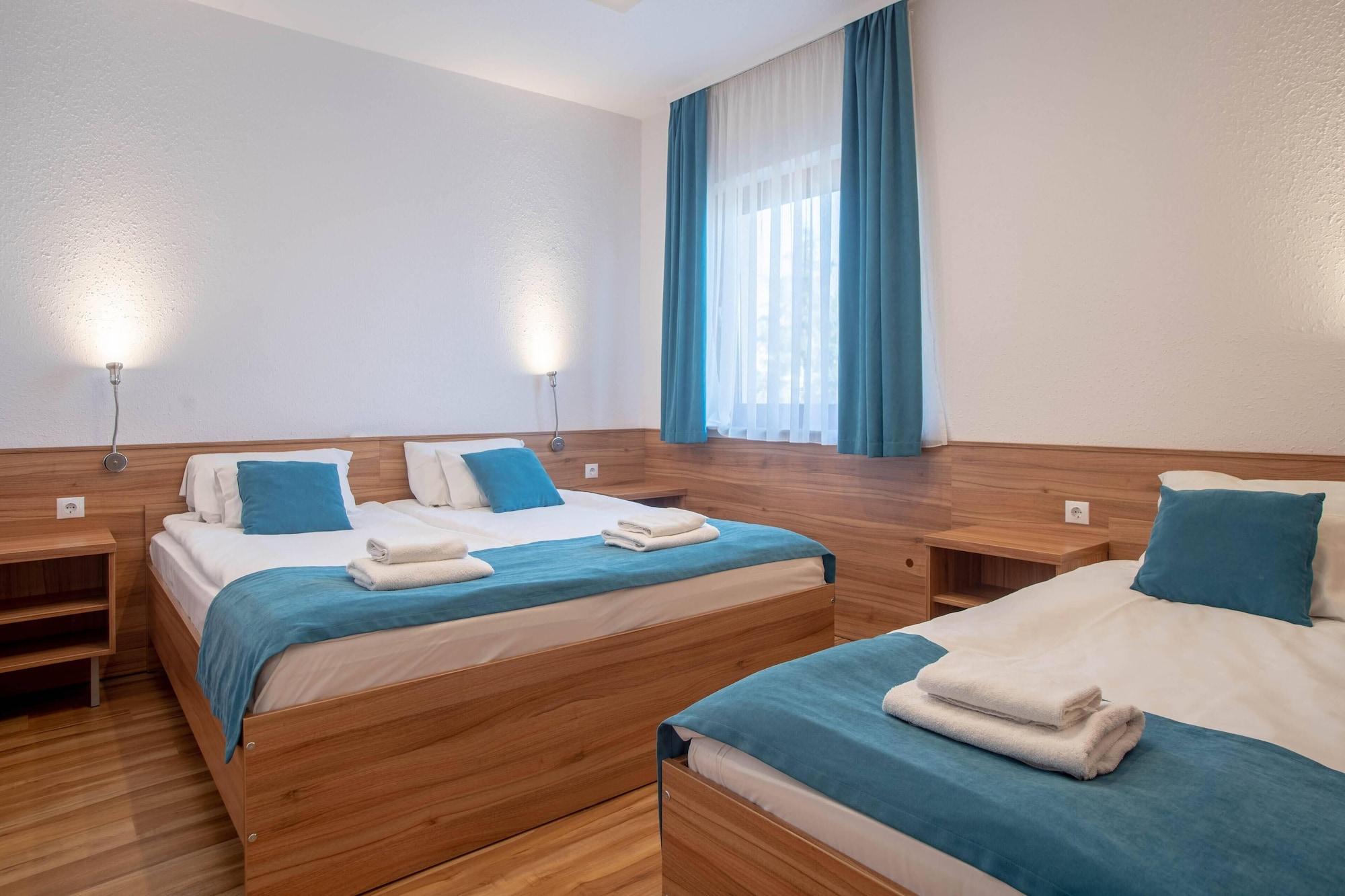 Homoky Hotels Bestline Hotel Boedapest Buitenkant foto